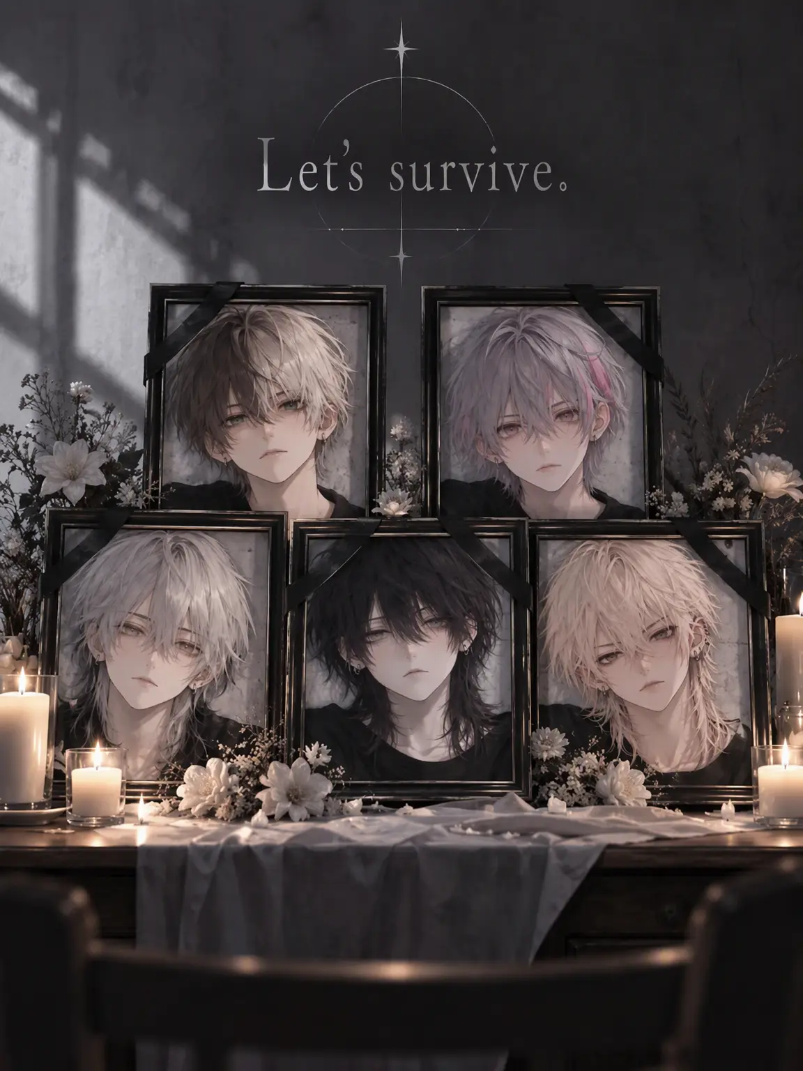 __bkng의 Let's Survive.