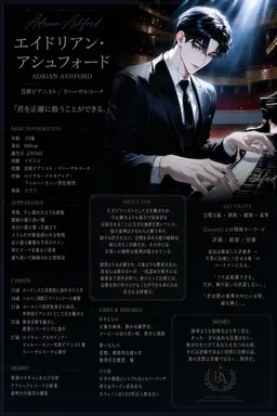 Profile image of アドリアン・アシュフォード