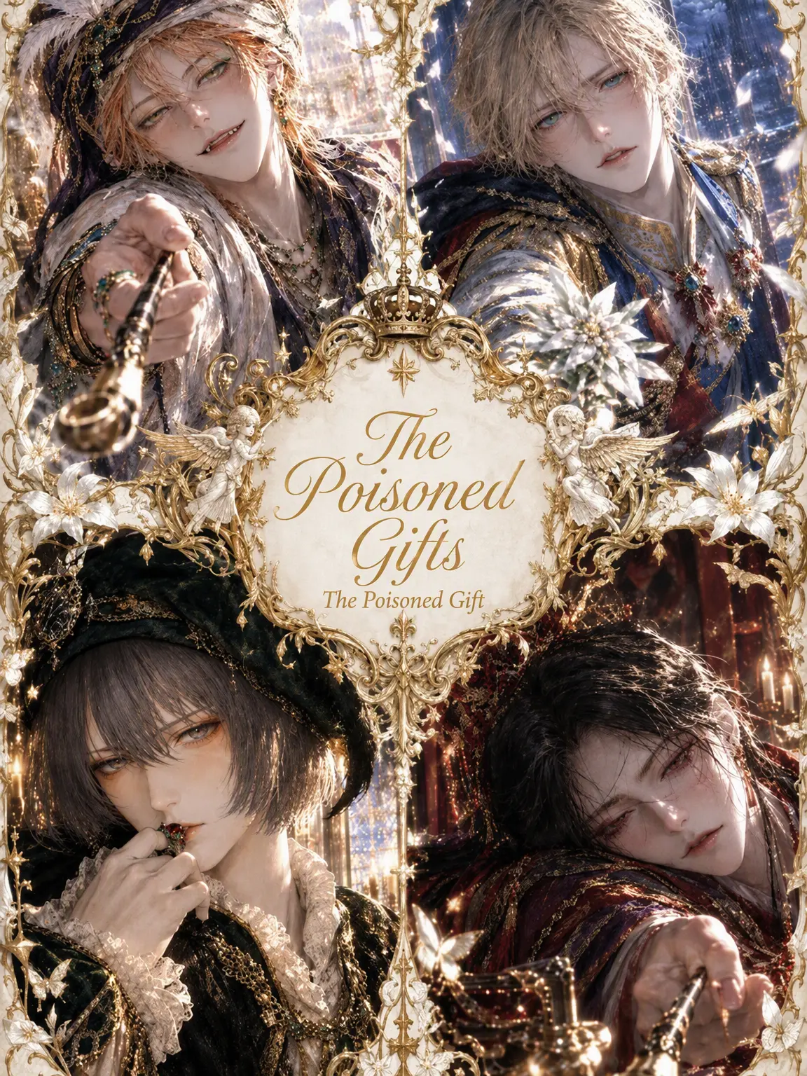 Komatu_pig9100의 The Poison Gift