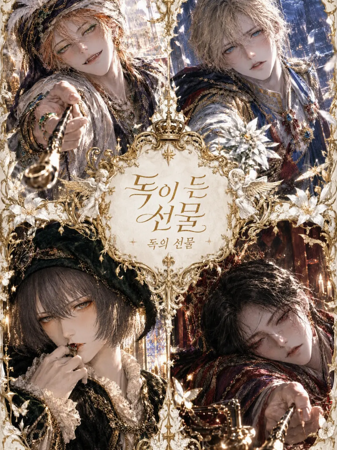 Komatu_pig9100의 독의 선물