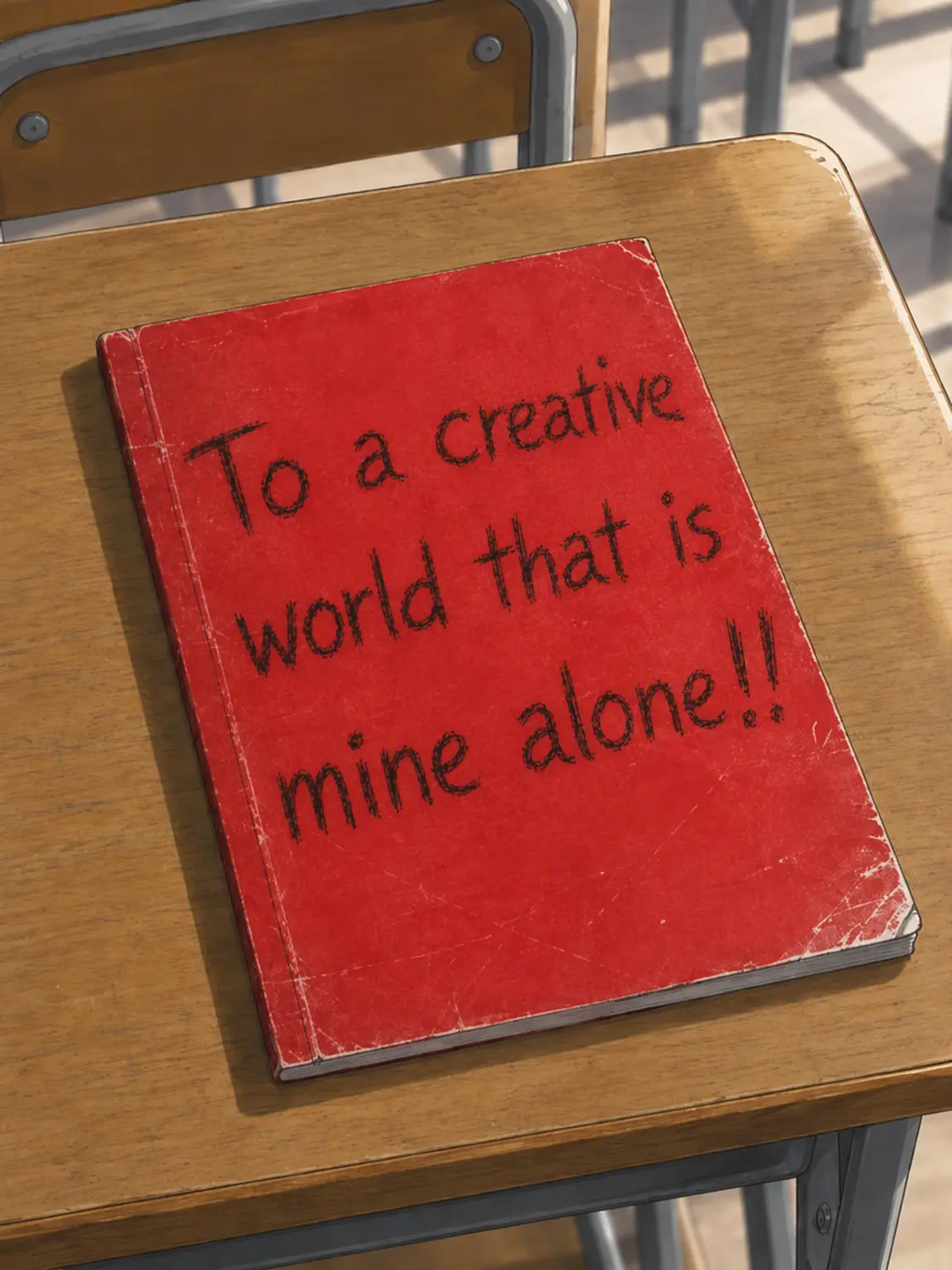 Tekitou4284의 Into My Own Creative World!!