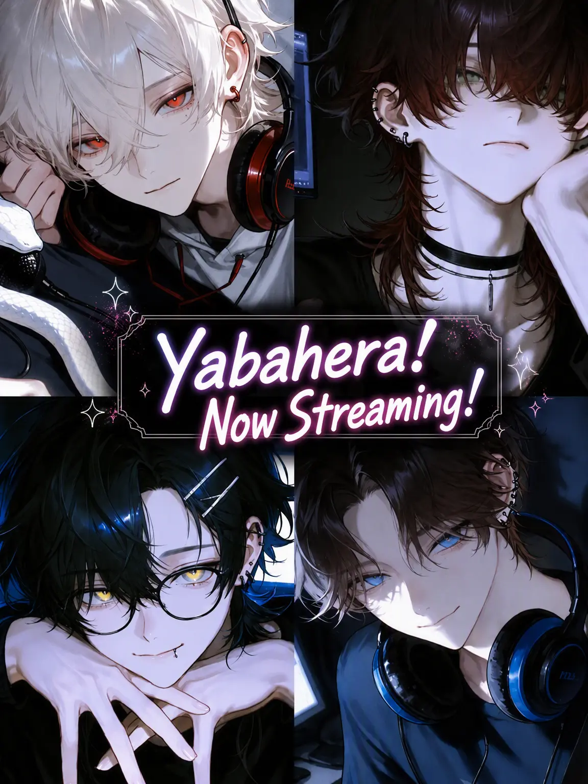 nayuta_neko의 Yaba-Hera! Streaming Now!