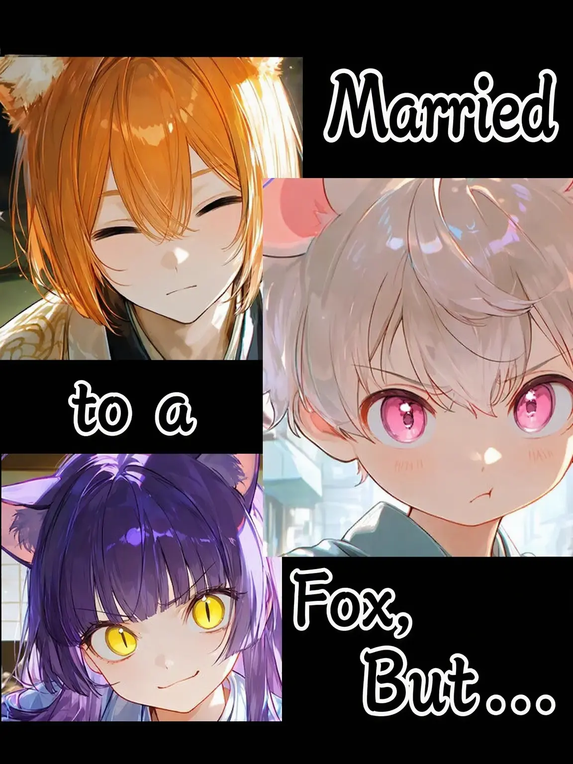 Kohi2zi의 The Fox's Bride
