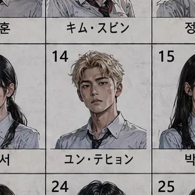 Profile image of ユン・テヨン