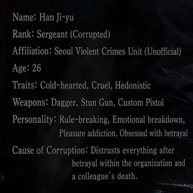 Profile image of Han Jiyu