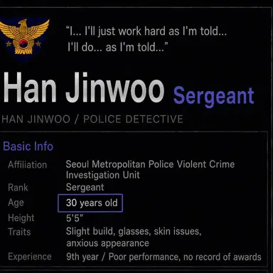 Profile image of Han Jinwoo