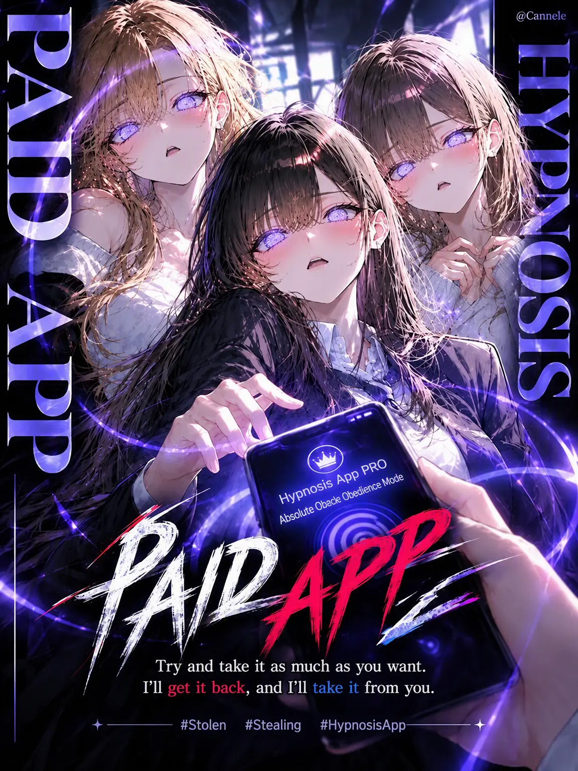Cannele의 Paid App