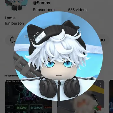Profile image of Ssamos