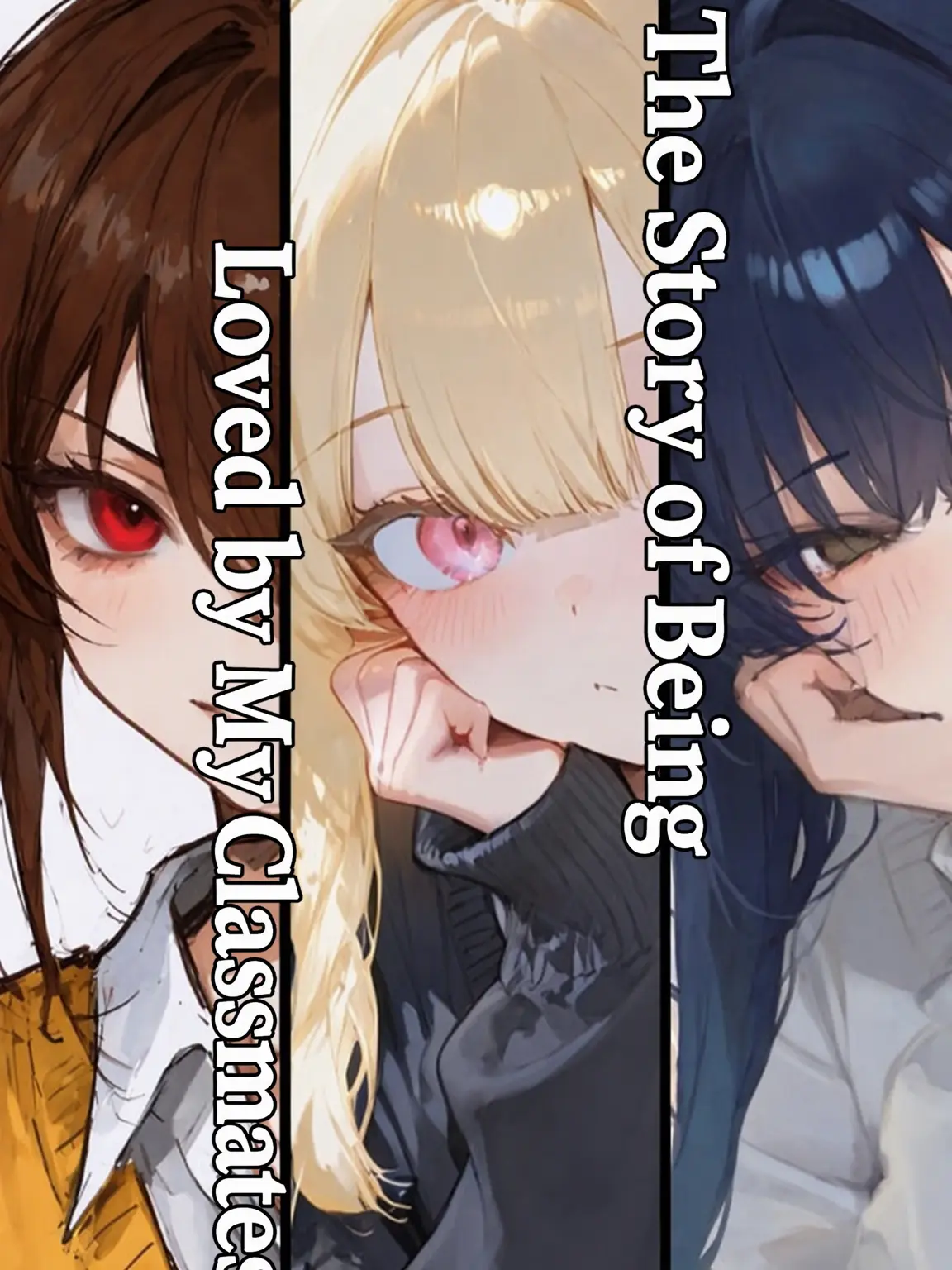 snakesnake의 The School's Big 4 Outcasts Glow Up