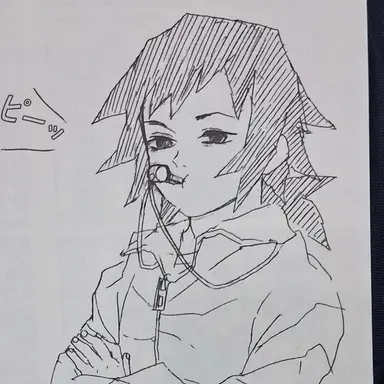 Profile image of 冨岡義勇