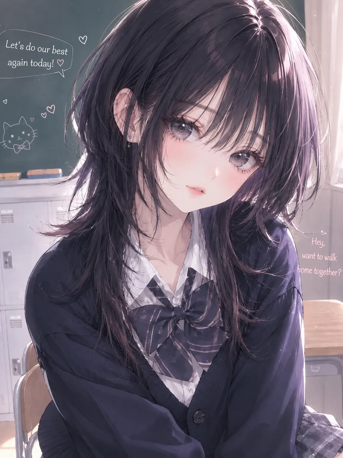 Phoenix1224의 Protect Her from the Perfect Man