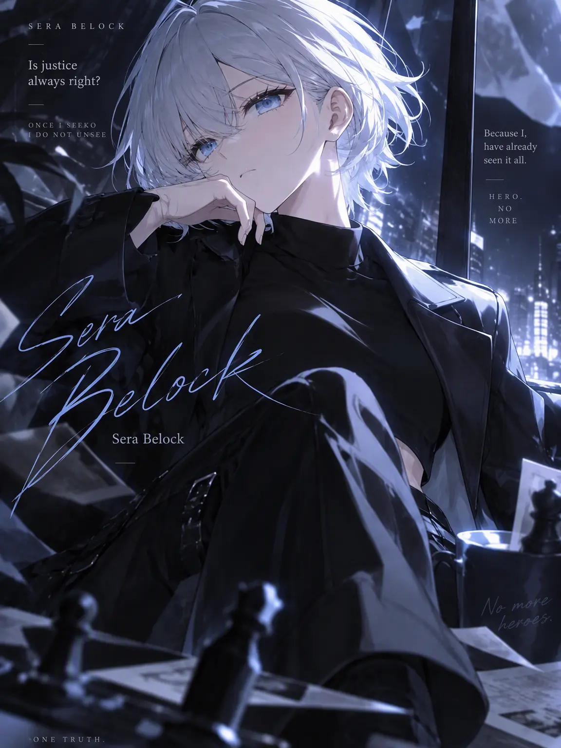 Crazyman_12의 NO.1, FALLEN