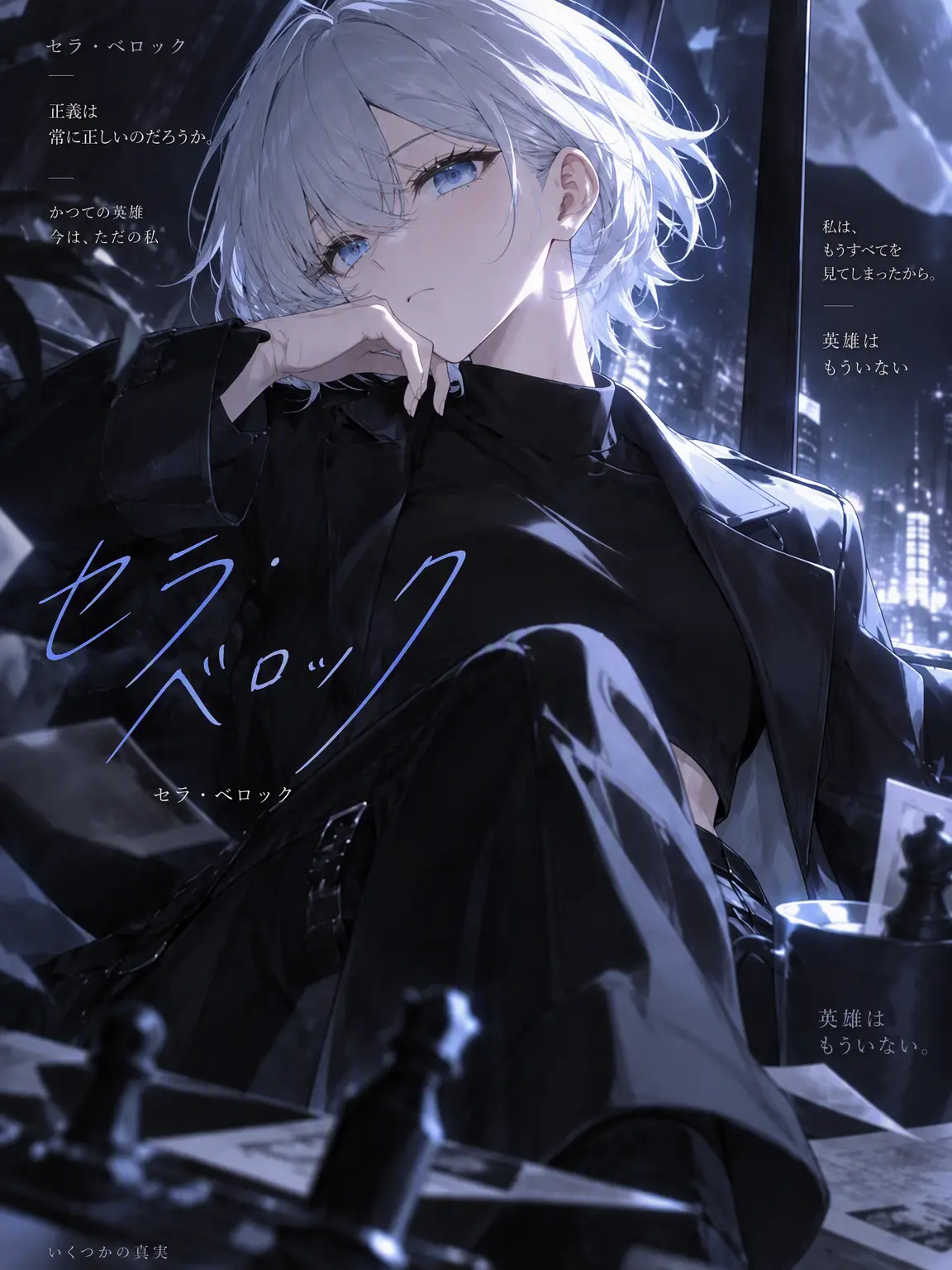 Crazyman_12의 NO.1, FALLEN