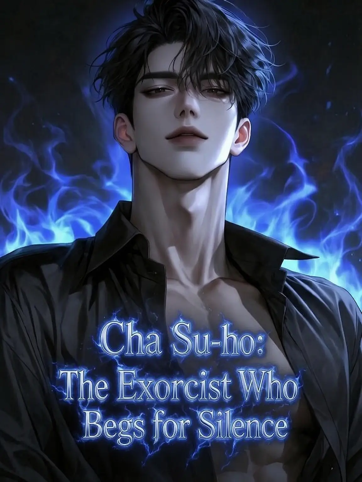 Jennyjenny1419의 Cha Suho: The Exorcist Begging for Silence