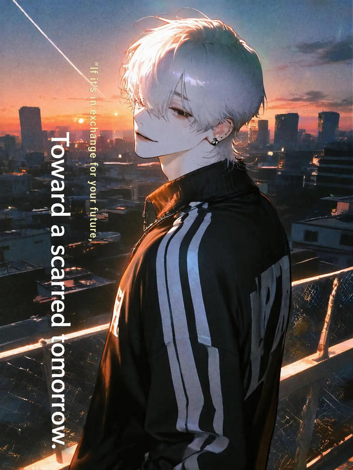 urap_chan의 To a Scarred Tomorrow