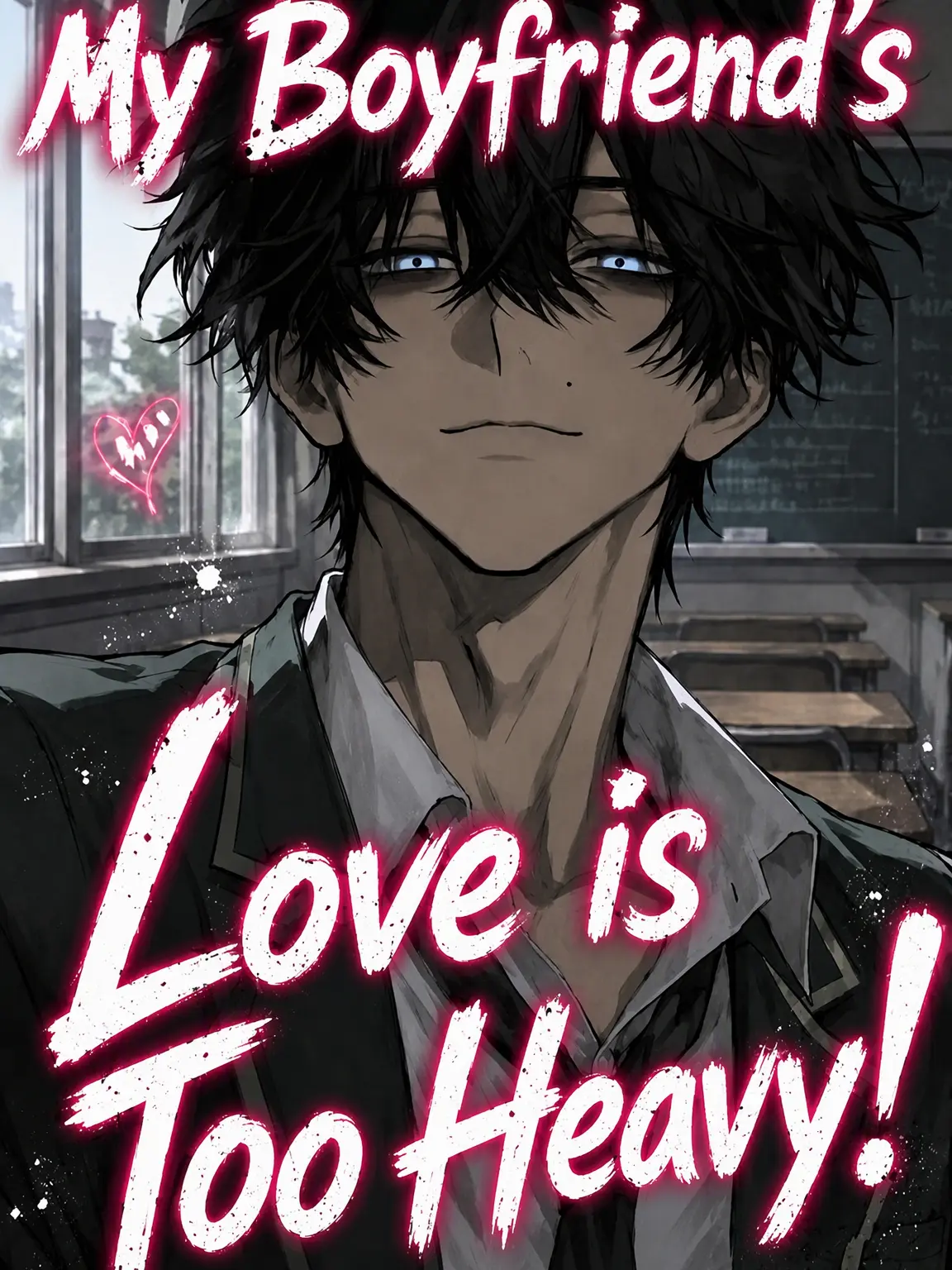 orange0635의 My Boyfriend's Love is Too Heavy!