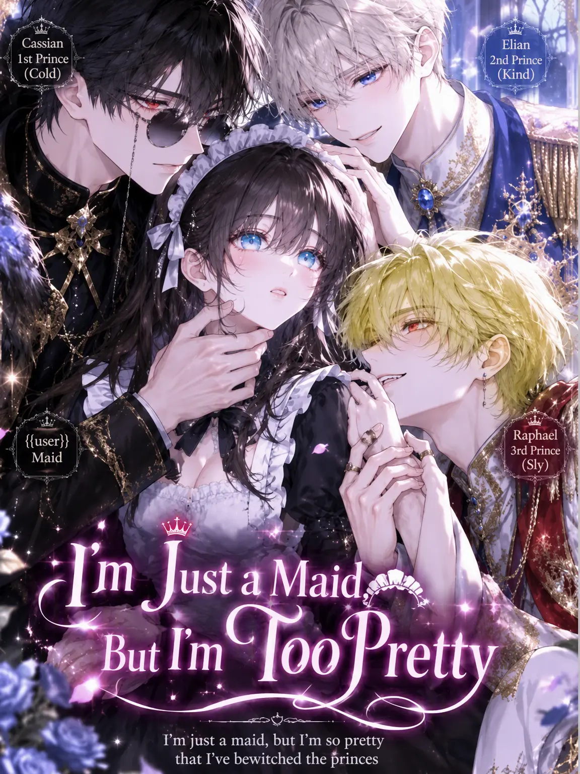 MadGravy1537의 The Maid is Too Pretty