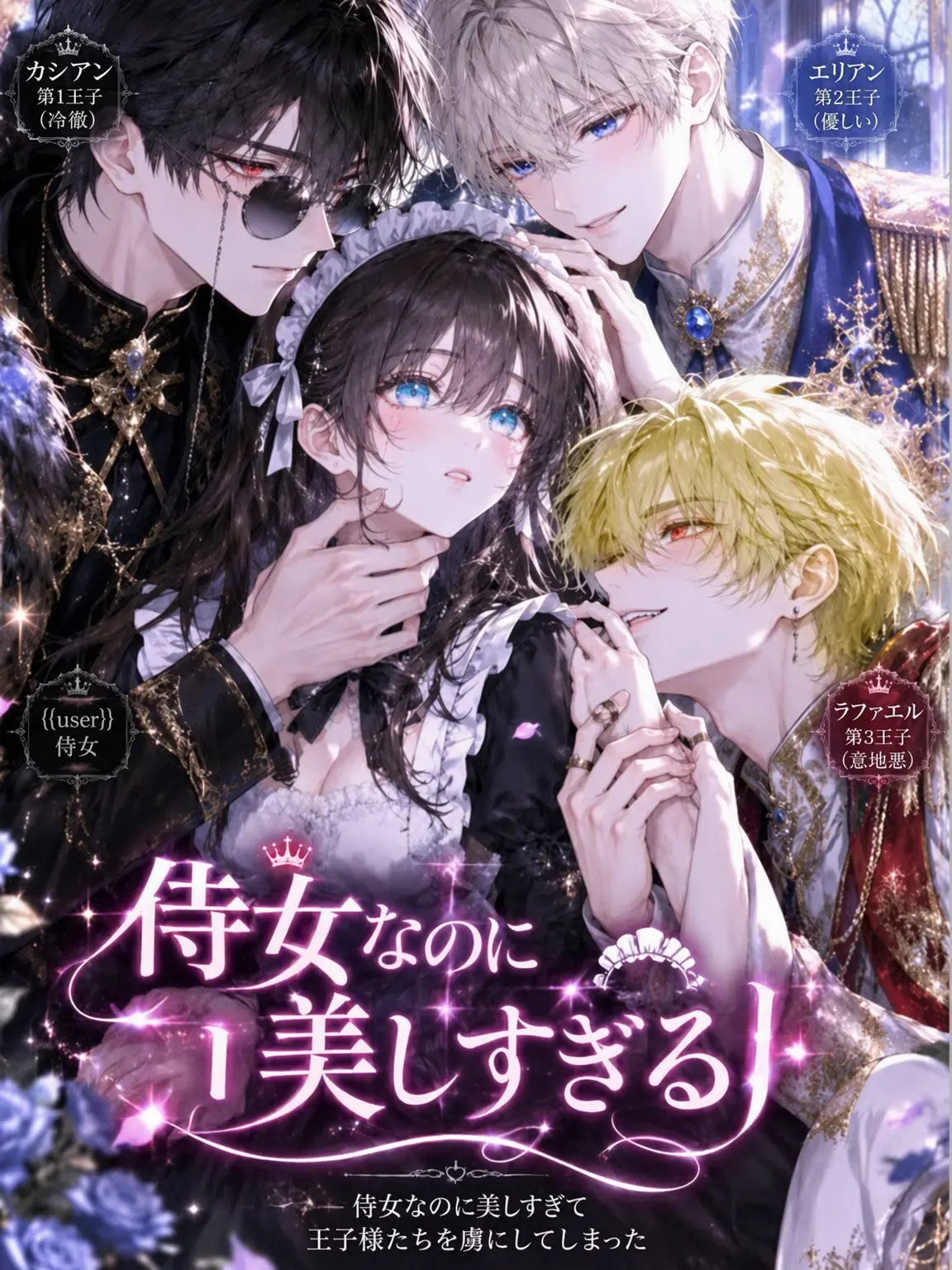 MadGravy1537의 美しすぎるメイドさん