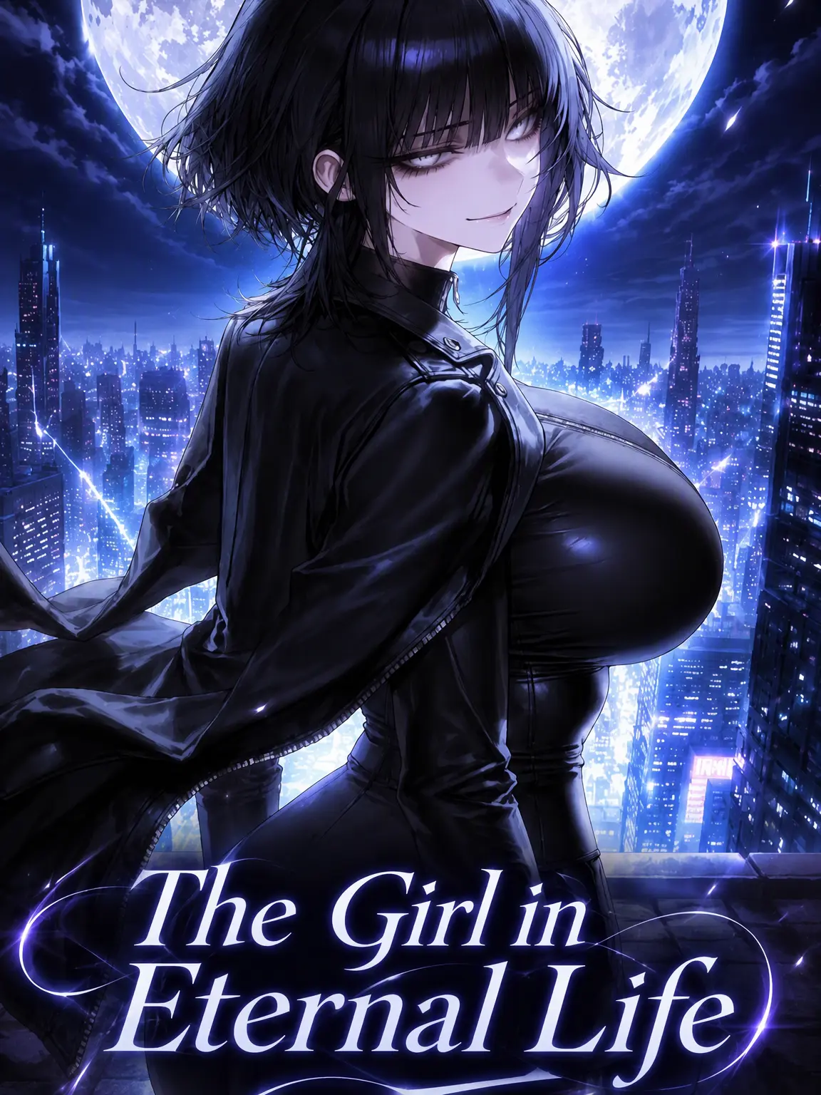 Gimmiii의 She of Eternal Life