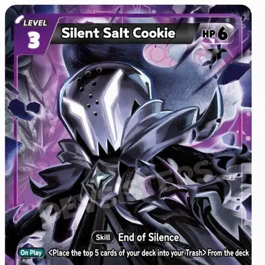 Profile image of Silent Salt