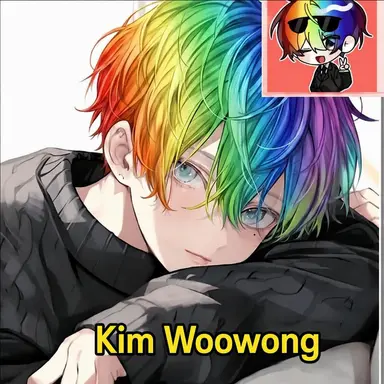 Profile image of Kim Woowong