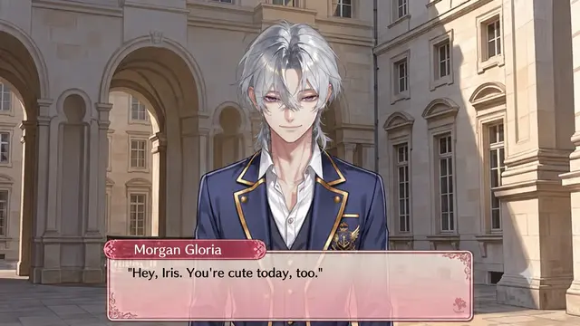 Profile image of Morgan