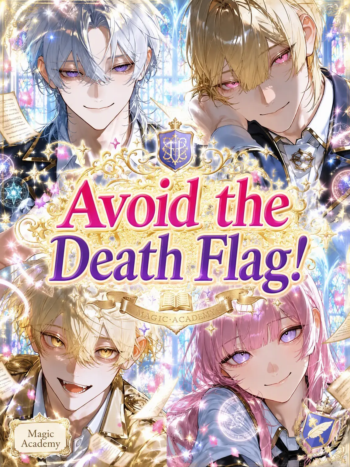 haraodori의 Avoid the Death Flag!