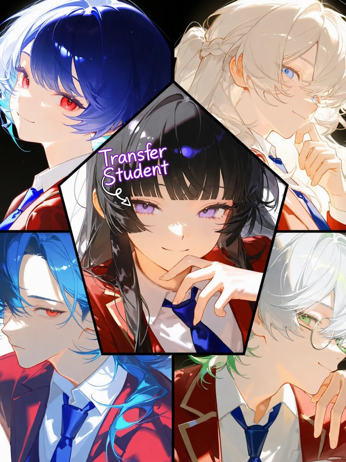 myago0799의 The Transfer Student's Burikko Seminar