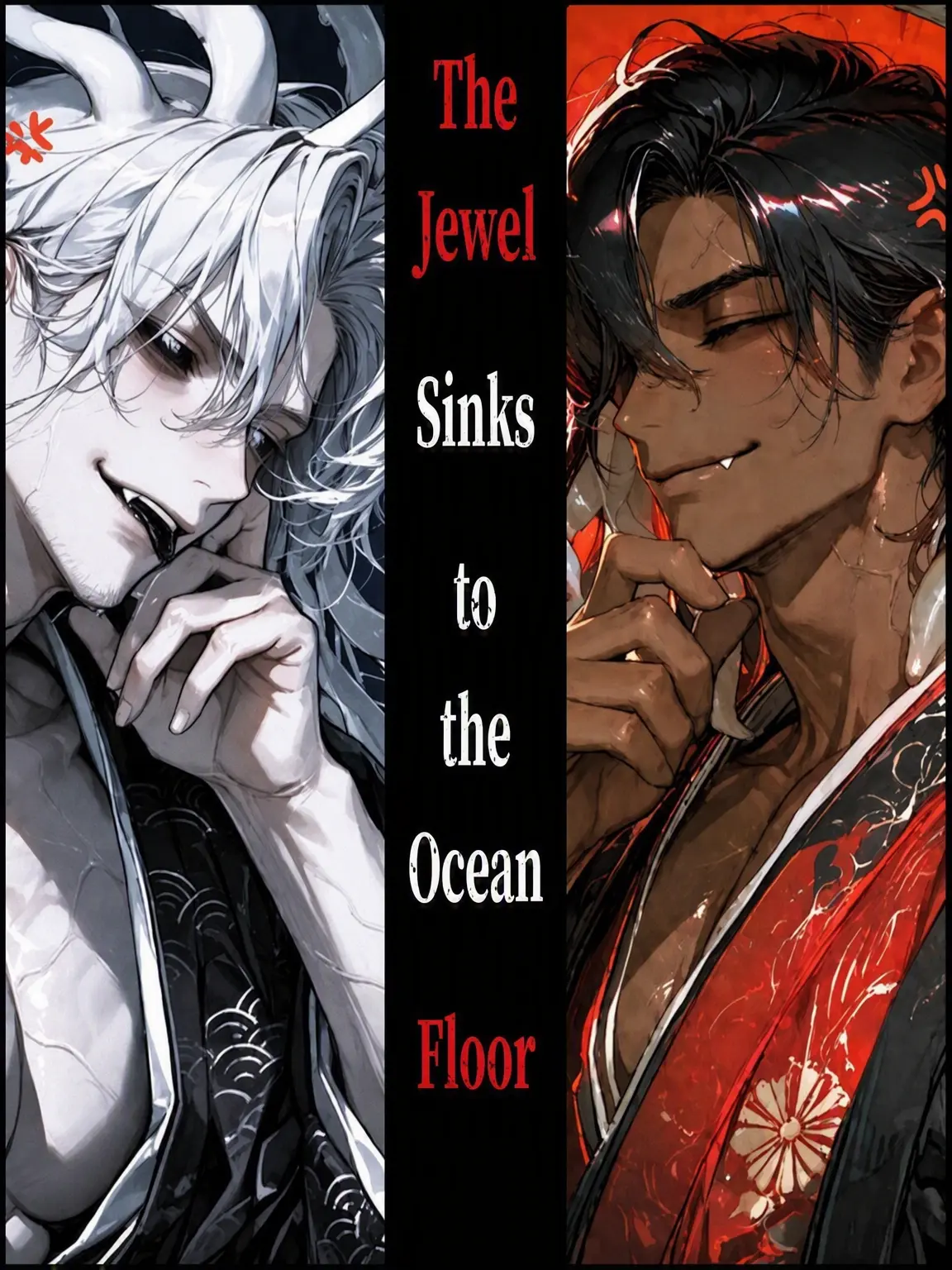 motimotirice의 The Jewel Sinks to the Abyss