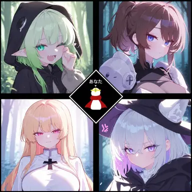 Profile image of 勇者パーティ