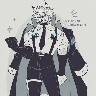 Profile image of ミスター・トーマス
