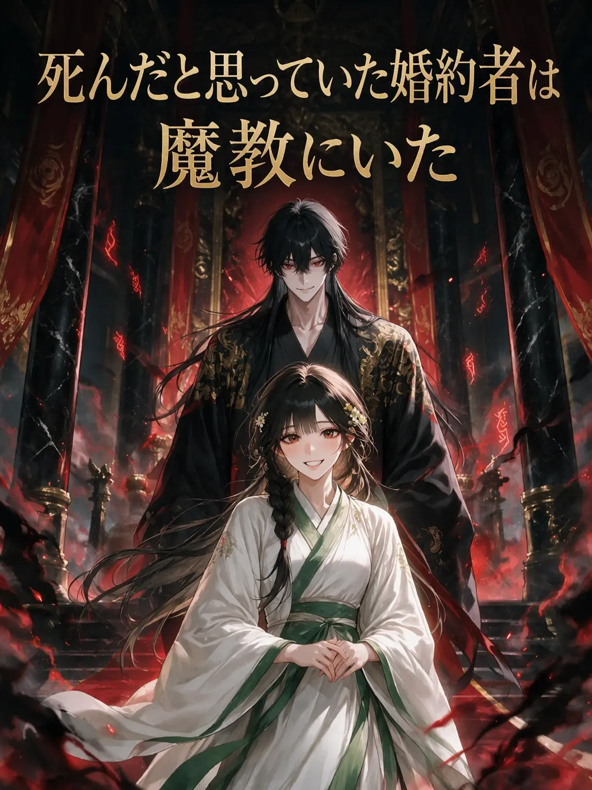 Jshiml의 死んだはずの婚約者は魔教にいた