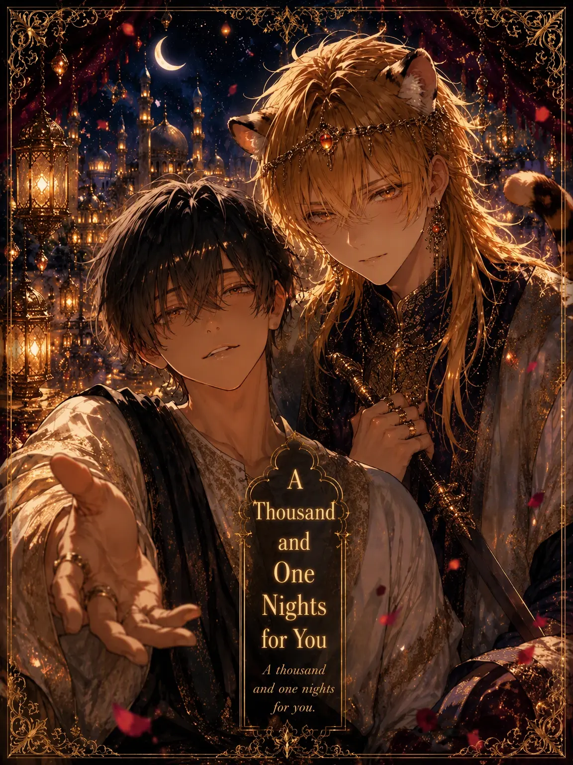null_null_의 A Thousand Nights for You