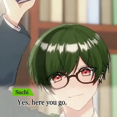 Profile image of Suchi