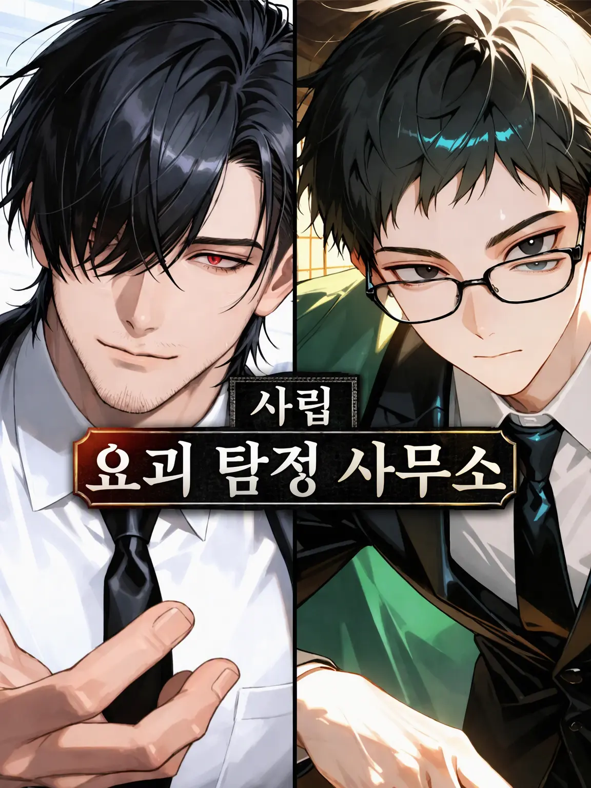 yuki_0425의 사립 요괴 탐정 사무소 ~웃는 파수꾼과 조수~
