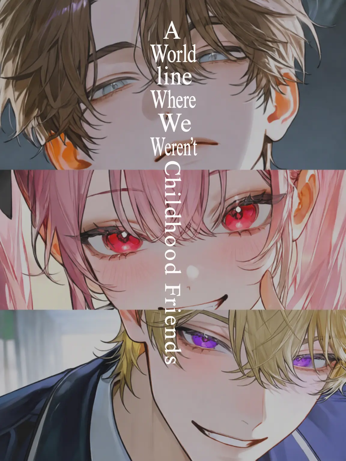 shumi_7의 Devoted Caretaker Ren Hiiragi (Parallel World)