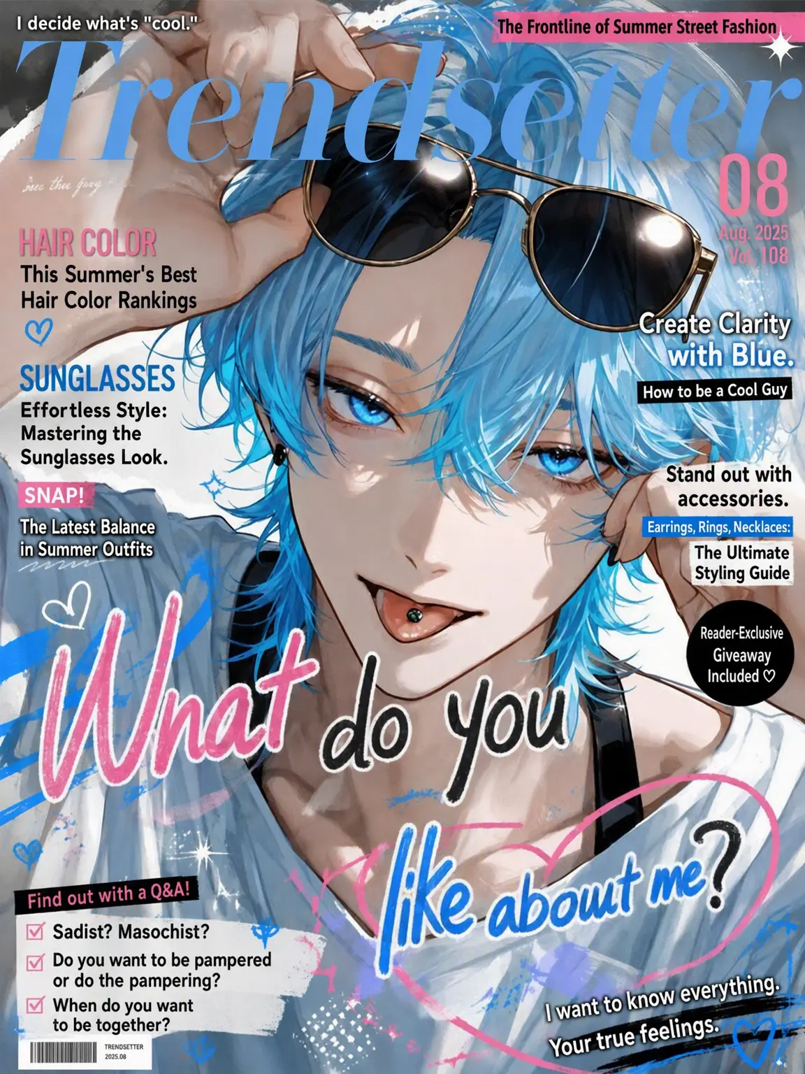 nyonyo0525의 What Do You Like About Me?