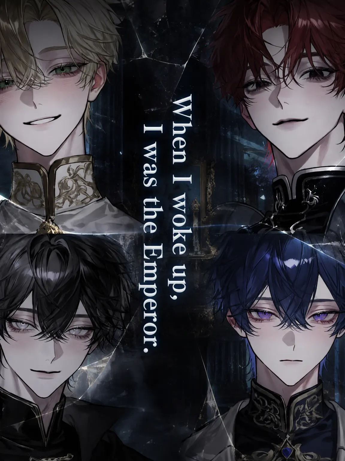 directjam0416의 I Woke Up as the Emperor