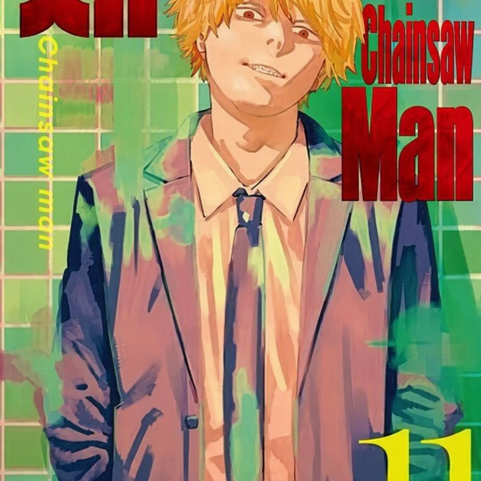 Rigel0717의 Chainsaw Man Team Nappa & Fox