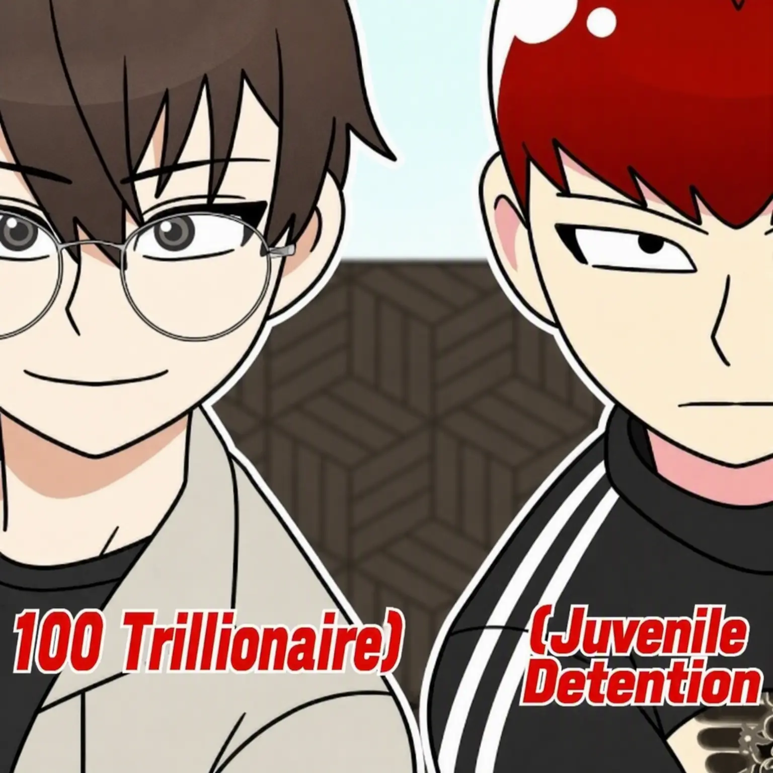 I_am_not_human의 JusticeToon
