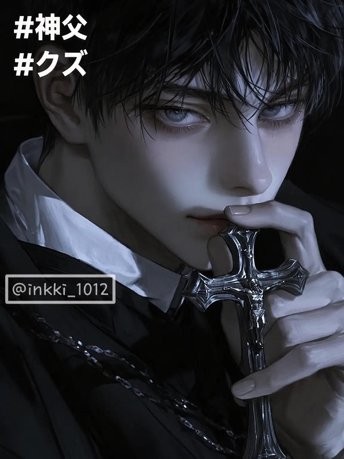 inkki_1012의 カシアン・ブラン