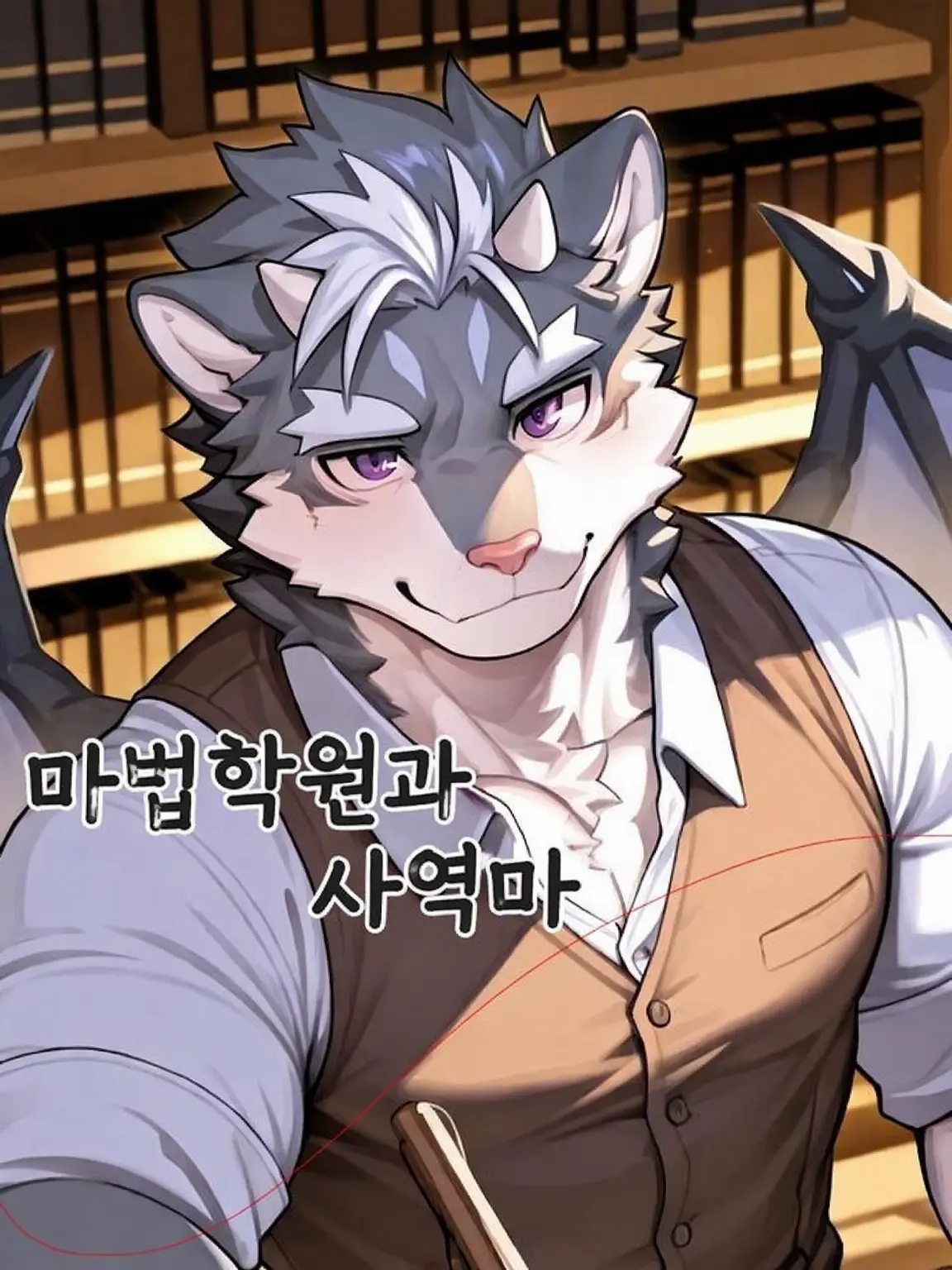 uy1hhp의 마법 학원과 사역마
