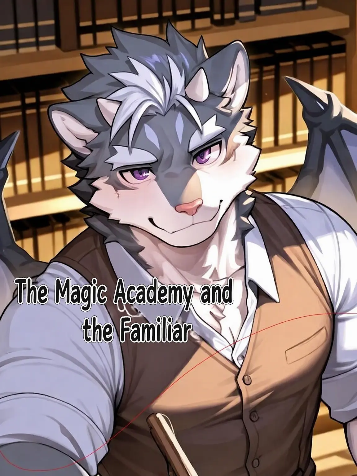 uy1hhp의 Magic Academy and Familiar
