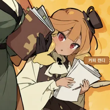 Profile image of 커피캔디맛 쿠키