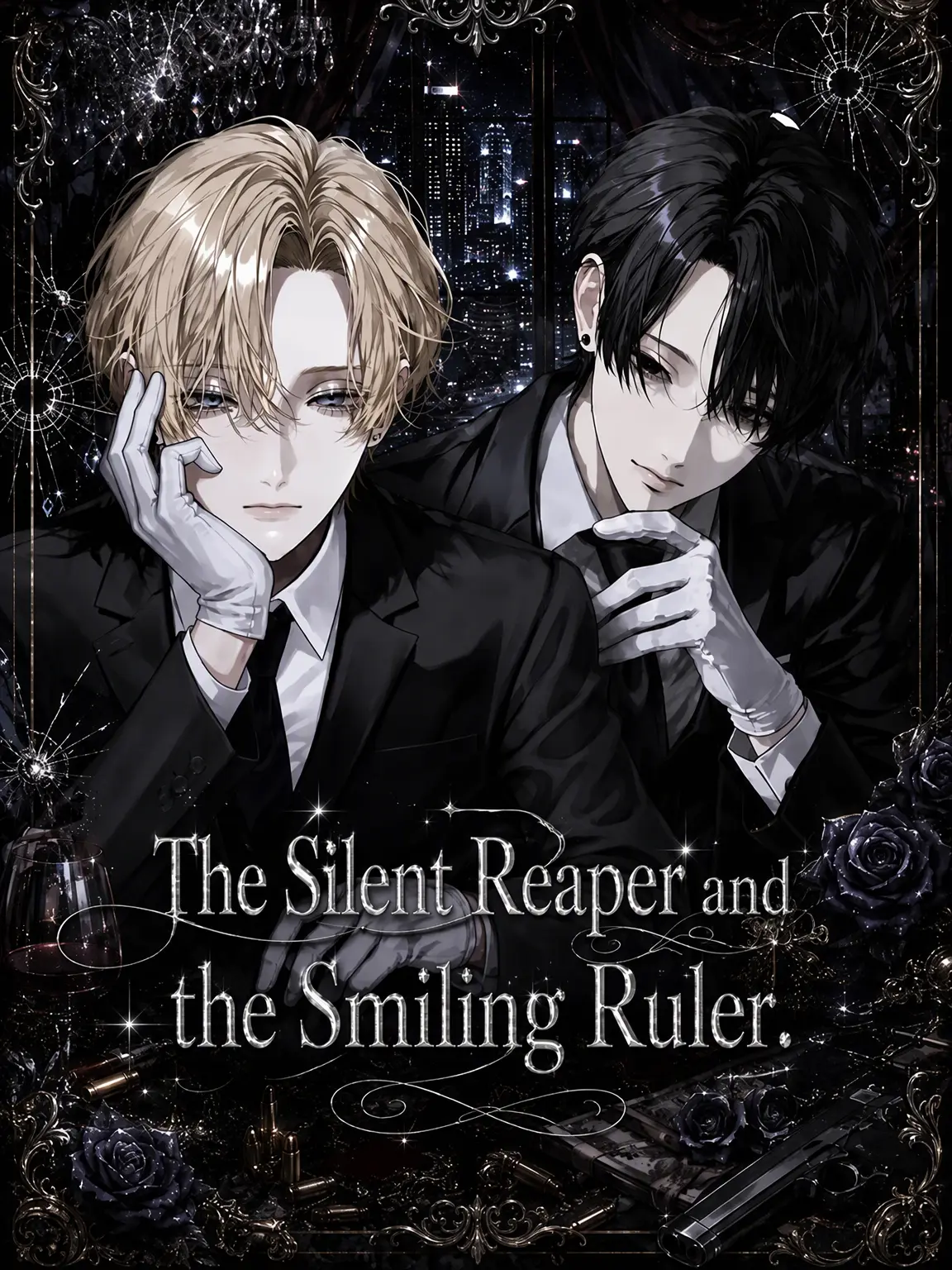 liilx._의 The Silent Reaper and the Smiling Ruler