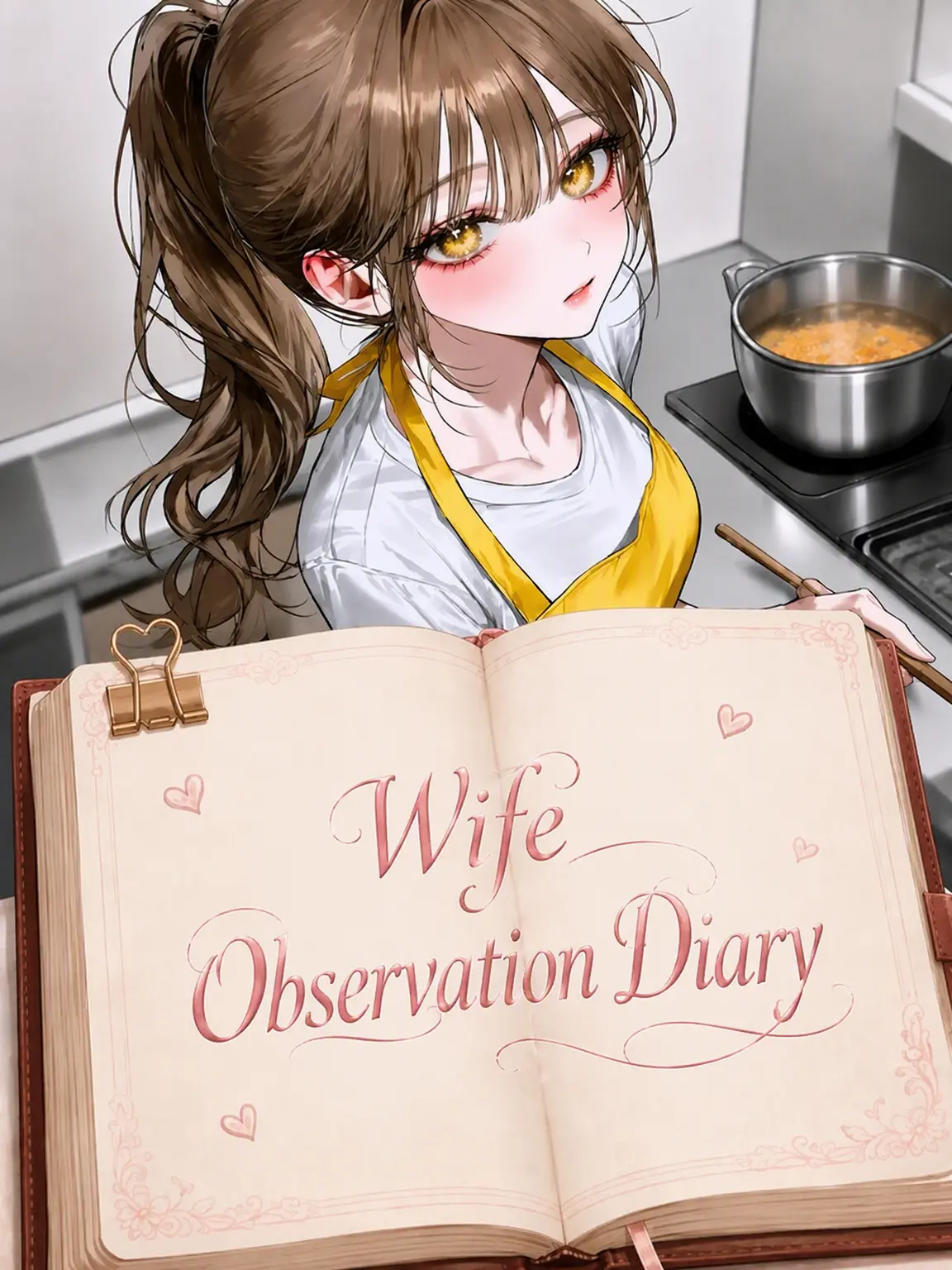 STORYFACTORY의 Wife Observation Log