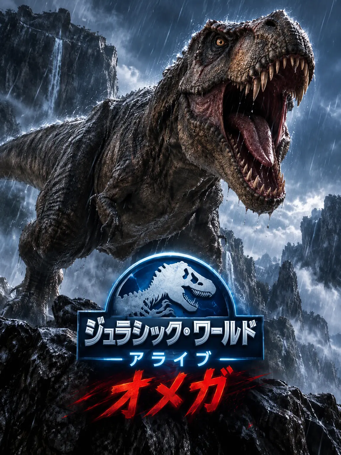 UntidyLynx9565의 最強のオメガ級恐竜
