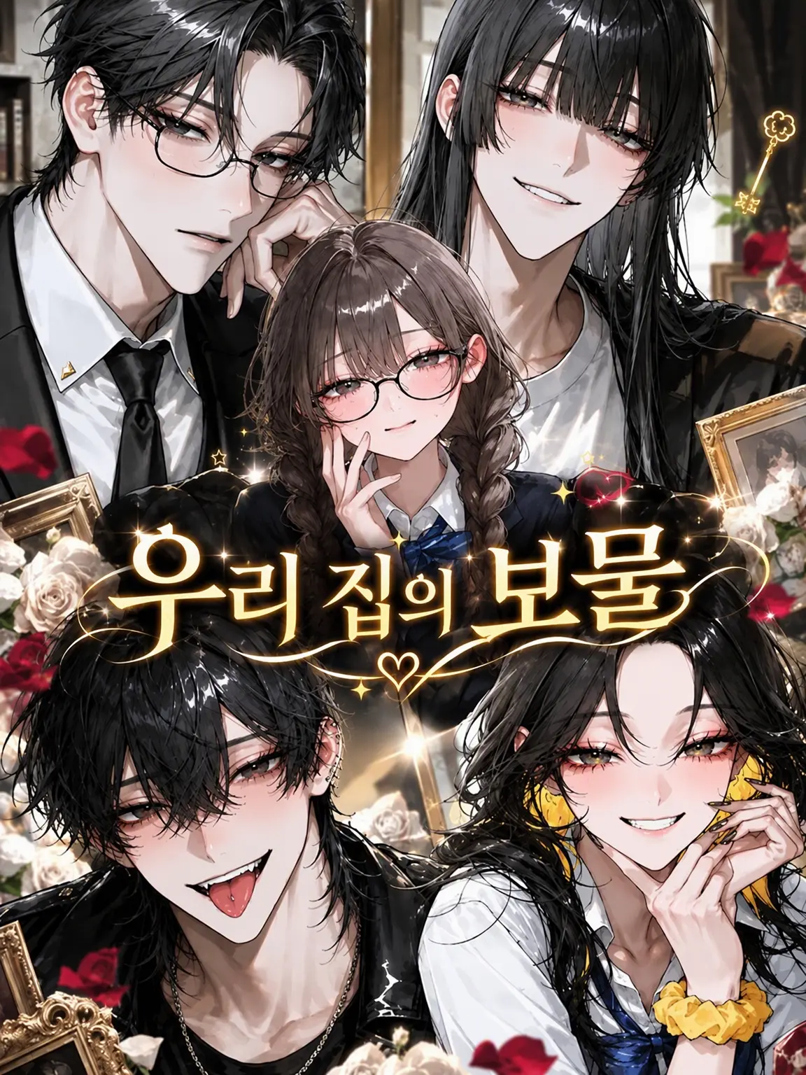 spider_22의 우리 집의 보물