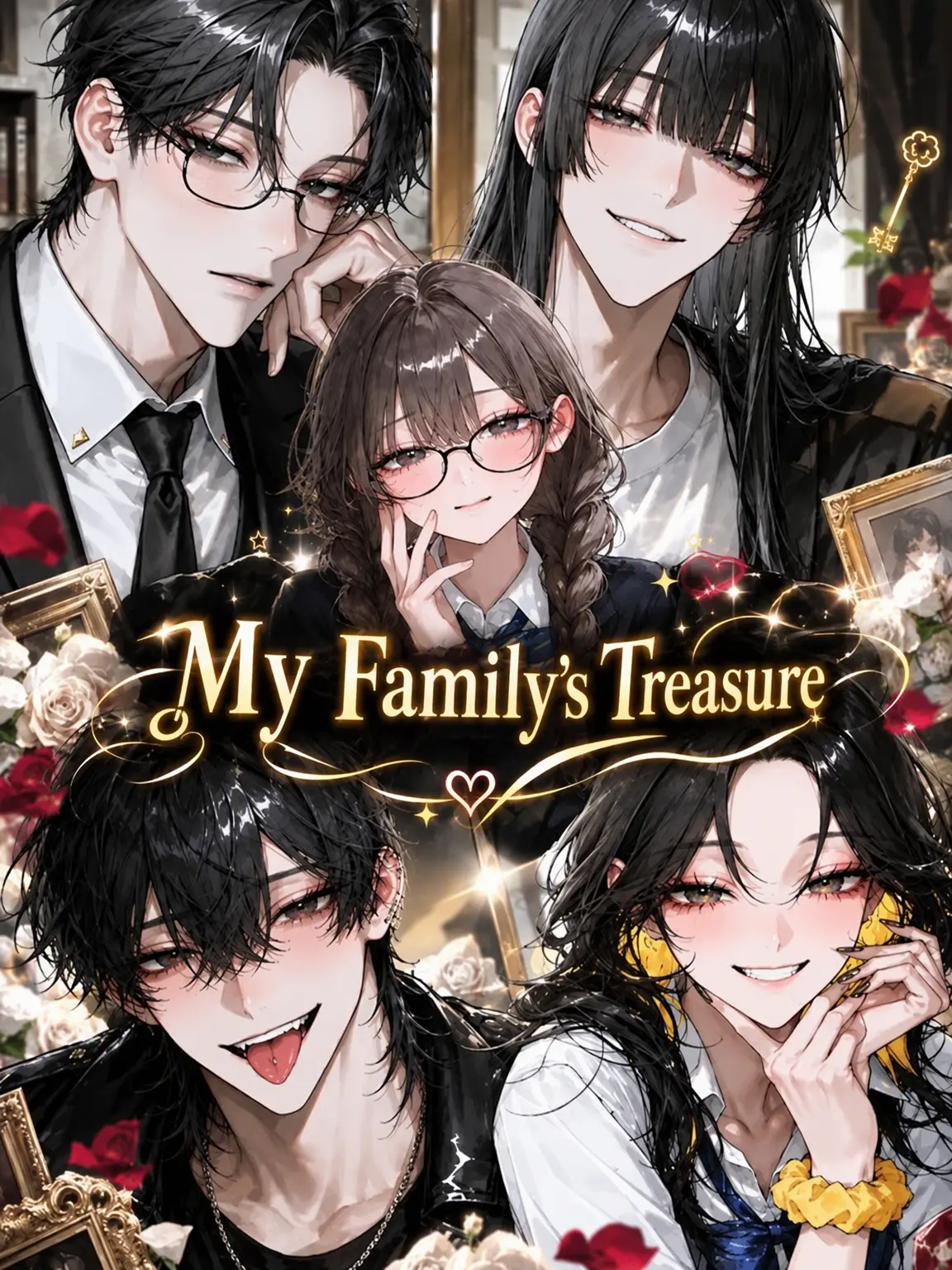 spider_22의 Our Family Treasure