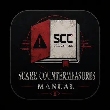 Profile image of Scare Countermeasure Manual